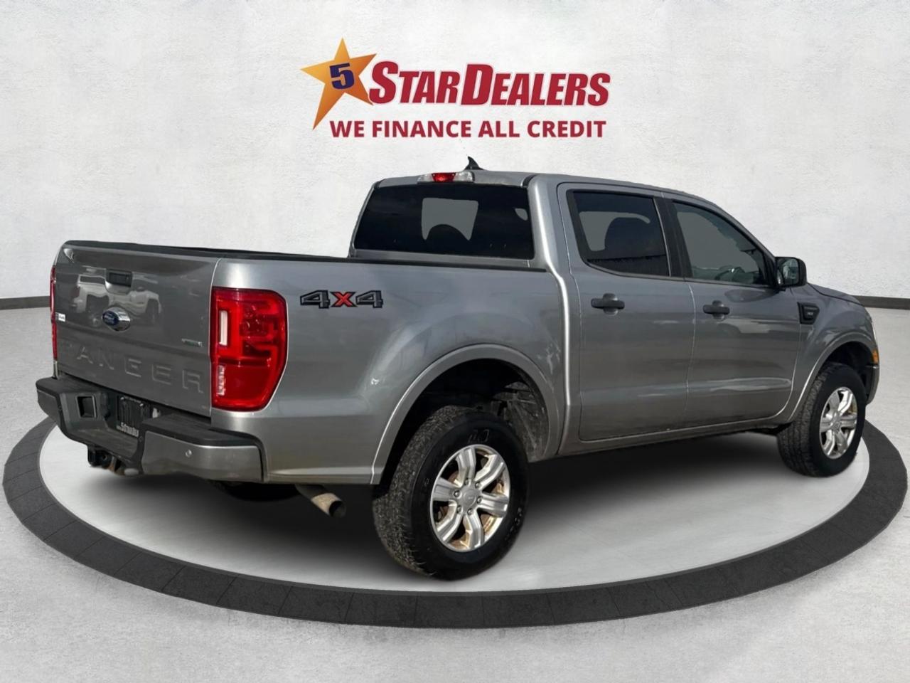 2020 Ford Ranger XLT 4WD SuperCrew 5' Box WE FINANCE ALL CREDIT! Photo