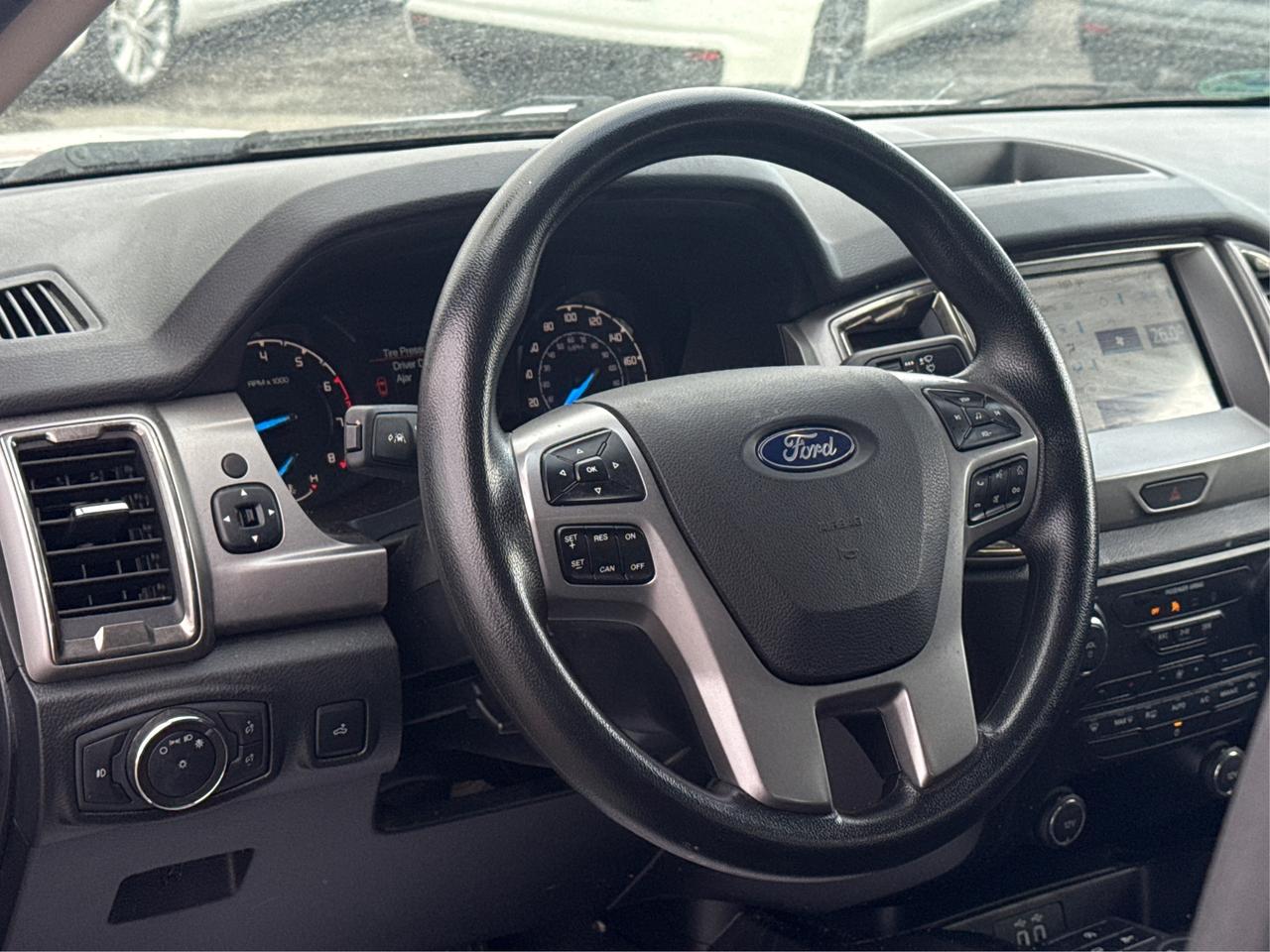 2020 Ford Ranger XLT 4WD SuperCrew 5' Box WE FINANCE ALL CREDIT! Photo