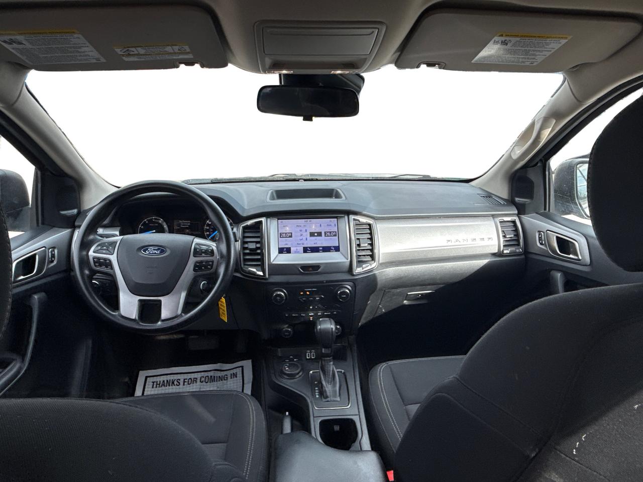 2020 Ford Ranger XLT 4WD SuperCrew 5' Box WE FINANCE ALL CREDIT! Photo