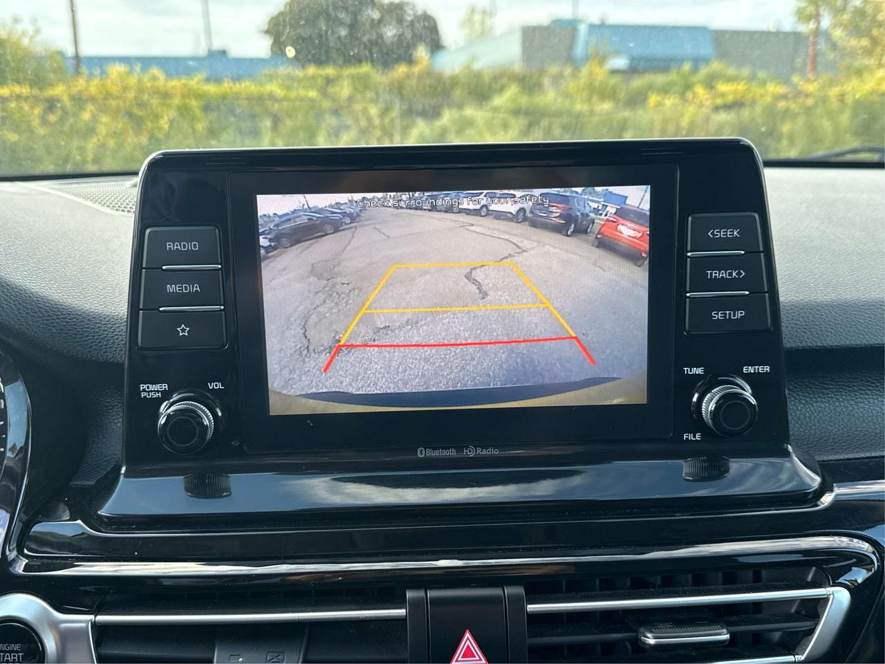 2021 Kia Seltos AWD HEATED SEATS REMOTE START WE FINANCE ALL CREDT Photo