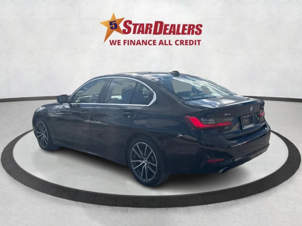 2020 BMW 3 Series AWD NAV LEATHER SUNROOF WE FINANCE ALL CREDIT! Photo4