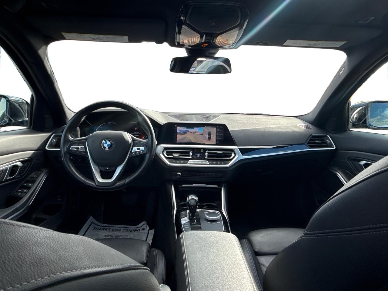 2020 BMW 3 Series AWD NAV LEATHER SUNROOF WE FINANCE ALL CREDIT! Photo