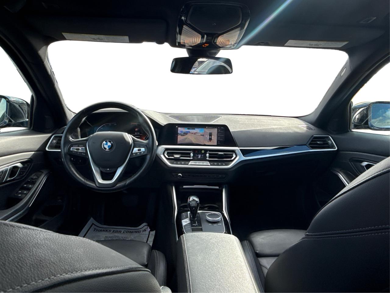 2020 BMW 3 Series AWD NAV LEATHER SUNROOF WE FINANCE ALL CREDIT! Photo