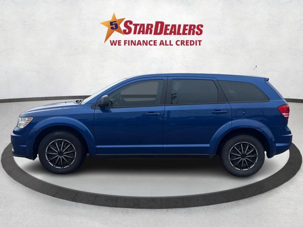 2015 Dodge Journey FWD 4dr Canada Value Pkg WE FINANCE ALL CREDIT! Photo