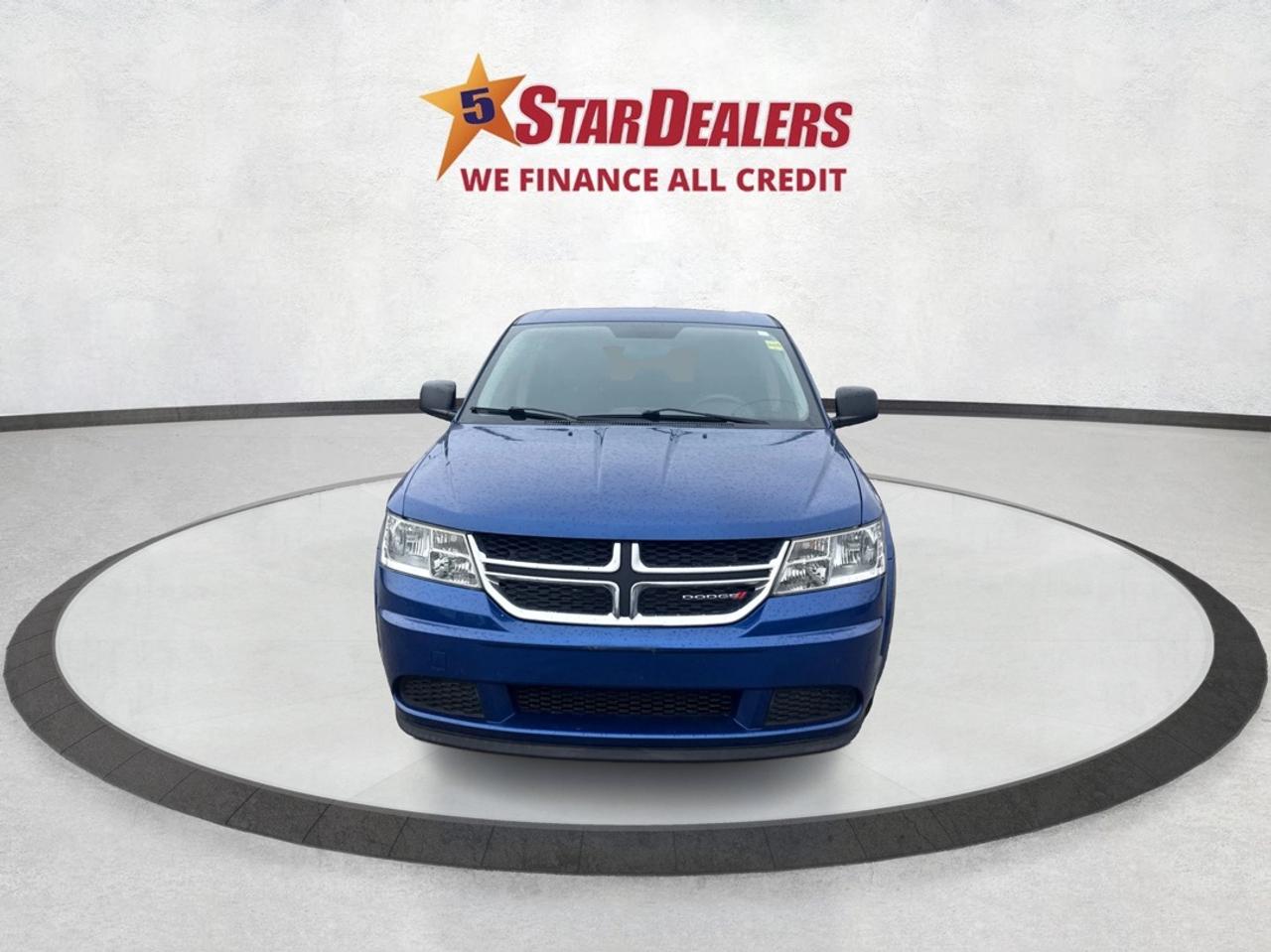2015 Dodge Journey FWD 4dr Canada Value Pkg WE FINANCE ALL CREDIT! Photo