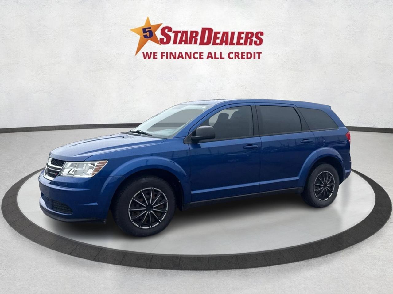 2015 Dodge Journey FWD 4dr Canada Value Pkg WE FINANCE ALL CREDIT! Photo