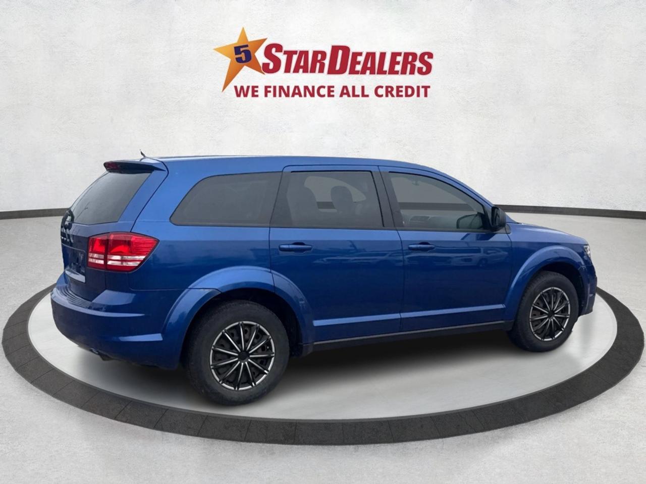 2015 Dodge Journey FWD 4dr Canada Value Pkg WE FINANCE ALL CREDIT! Photo