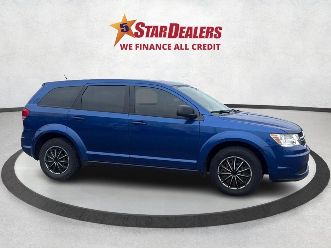 2015 Dodge Journey FWD 4dr Canada Value Pkg WE FINANCE ALL CREDIT! Photo