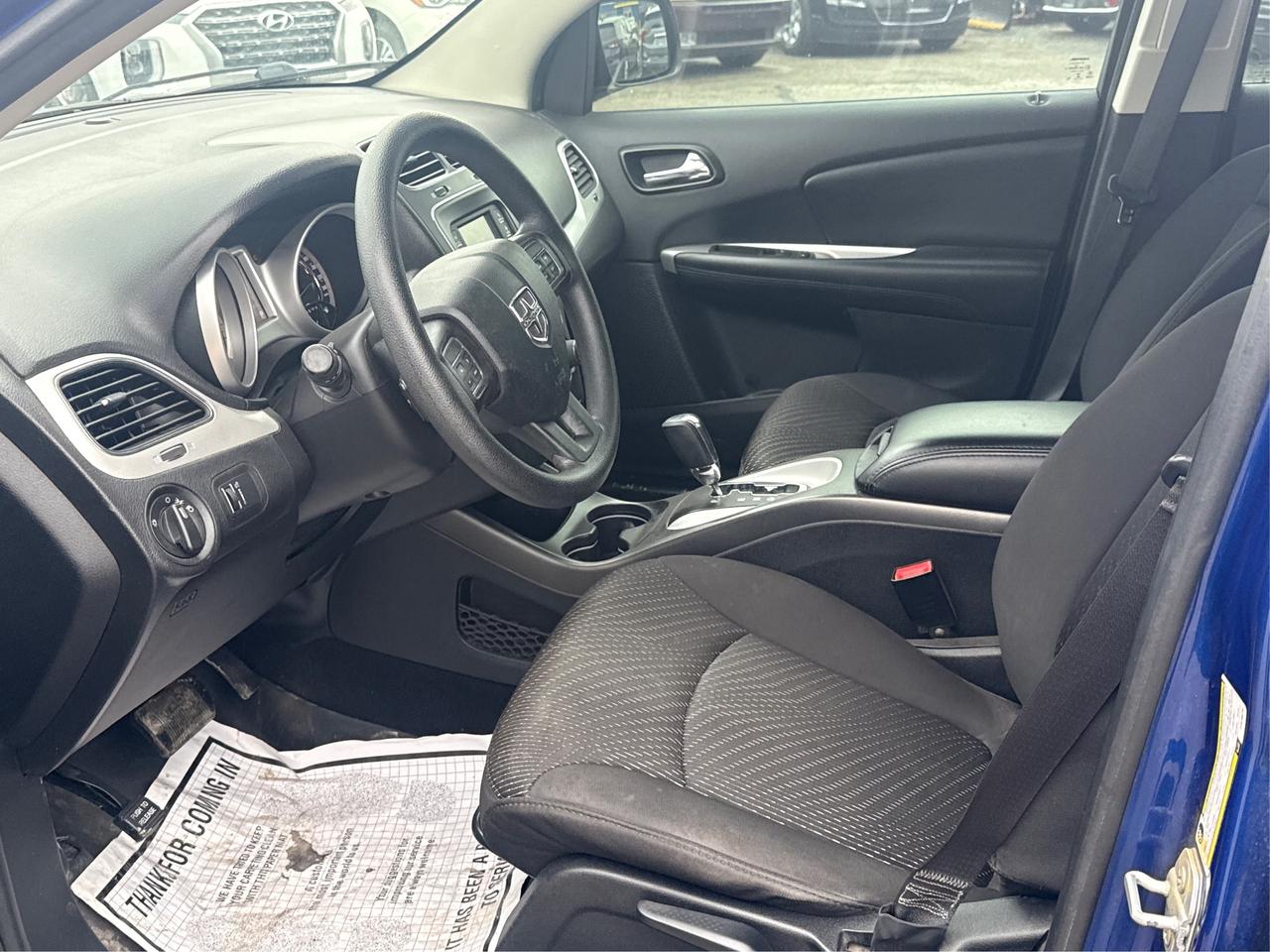 2015 Dodge Journey FWD 4dr Canada Value Pkg WE FINANCE ALL CREDIT! Photo