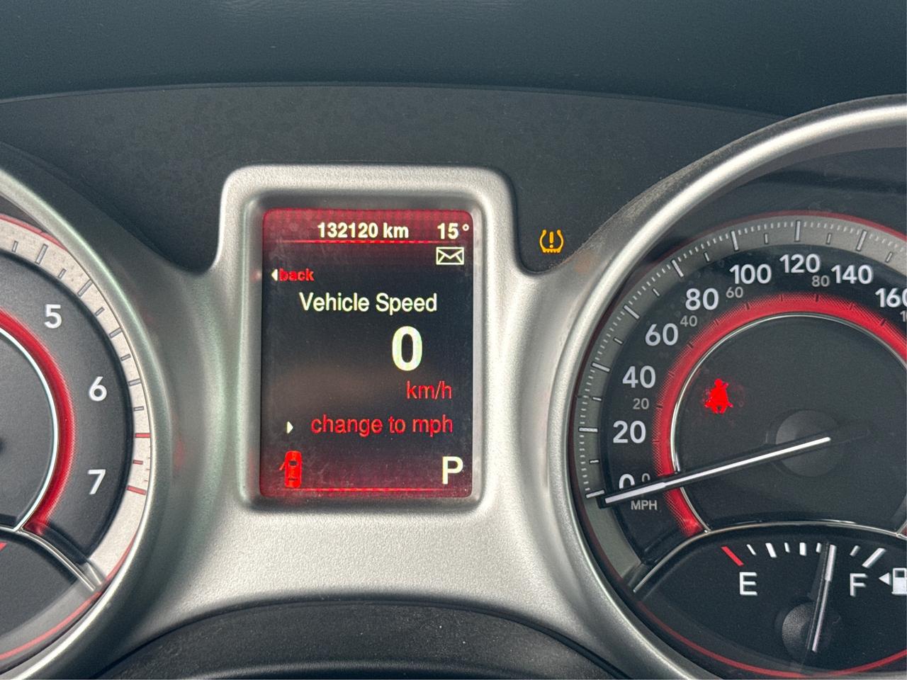 2015 Dodge Journey FWD 4dr Canada Value Pkg WE FINANCE ALL CREDIT! Photo