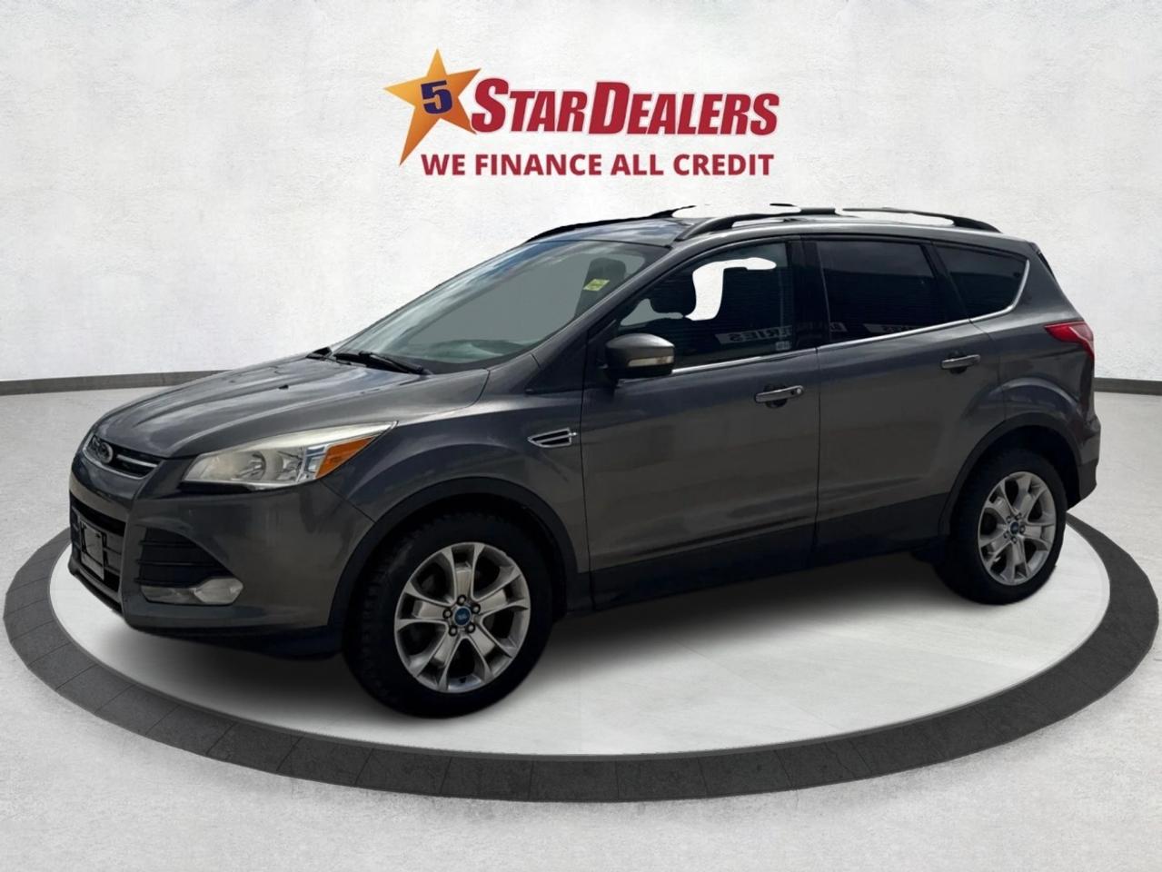 2013 Ford Escape 4WD 4dr SEL WE FINANCE ALL CREDIT 700 + VEHICLES Photo