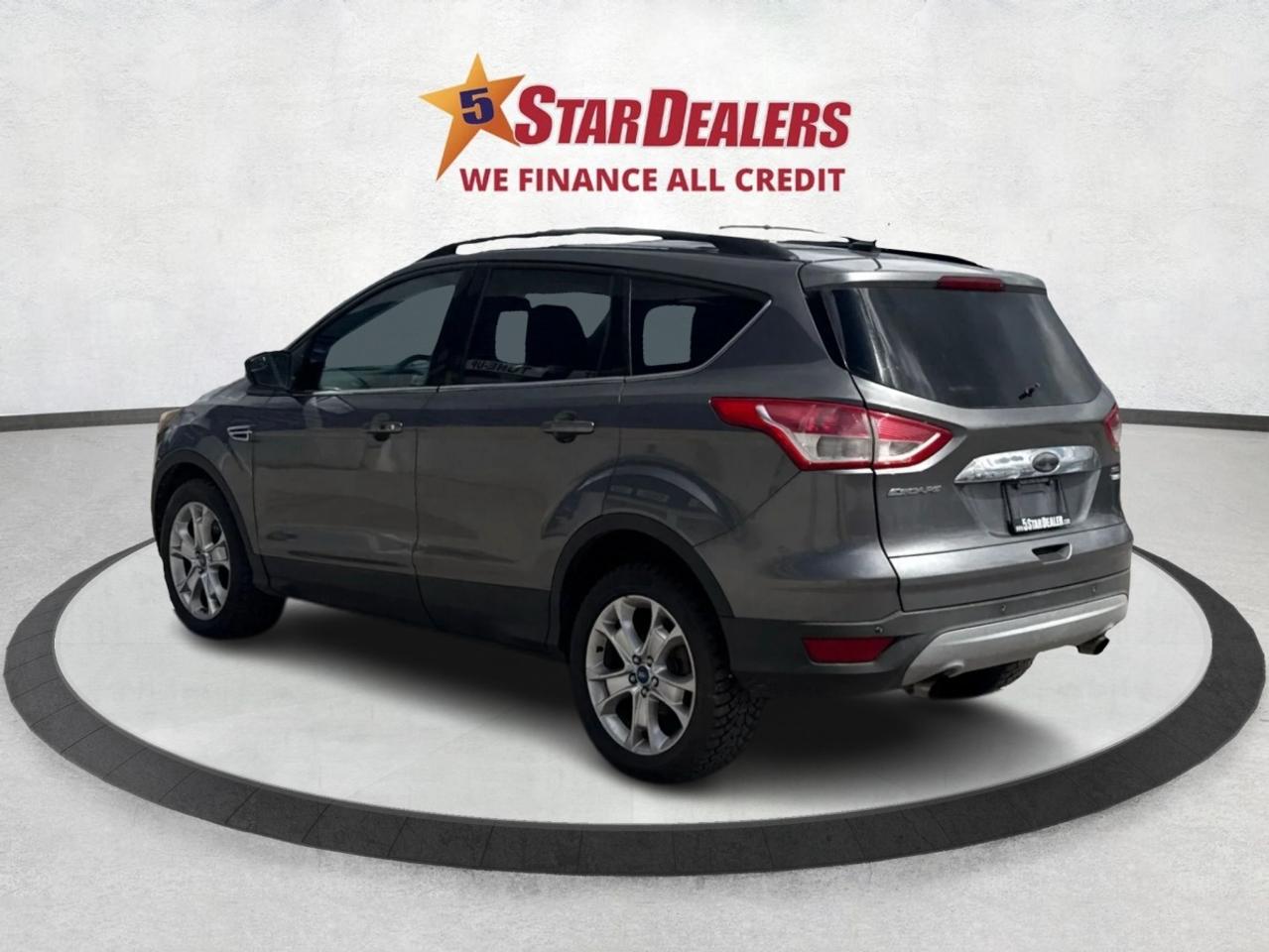 2013 Ford Escape 4WD 4dr SEL WE FINANCE ALL CREDIT 700 + VEHICLES Photo4