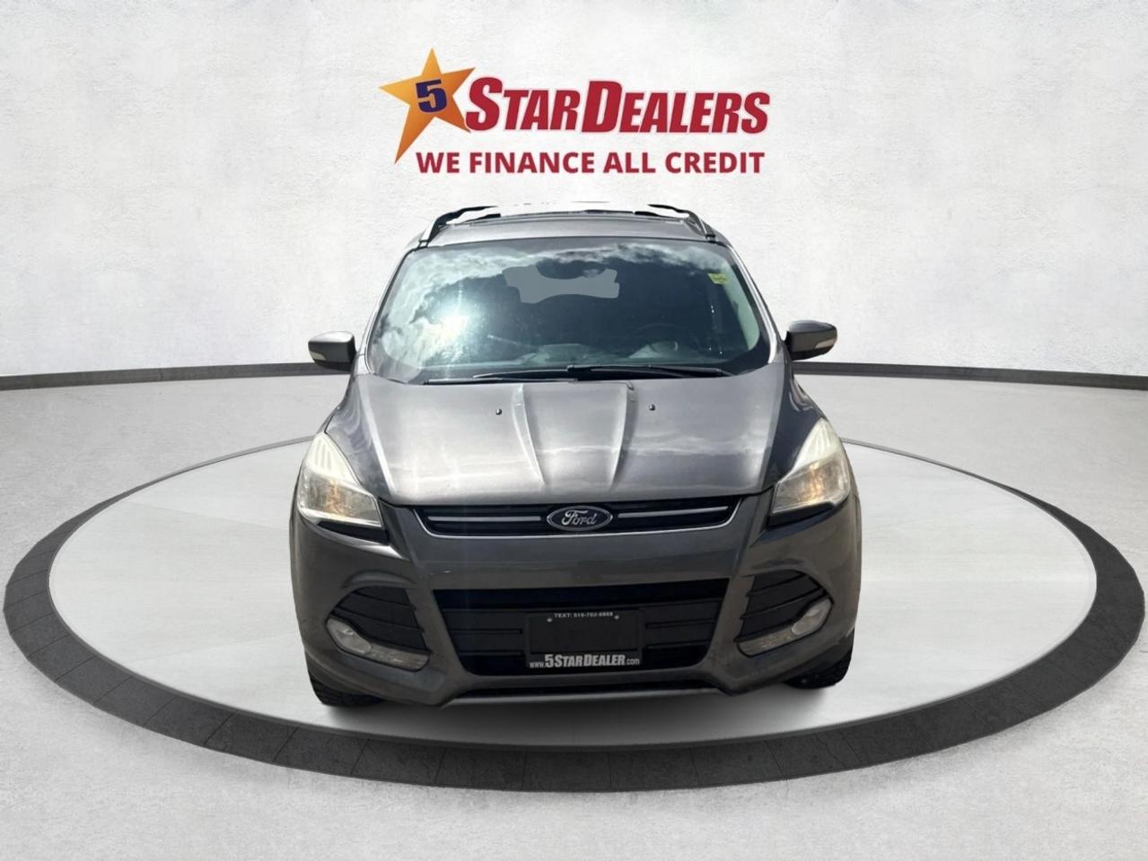 2013 Ford Escape 4WD 4dr SEL WE FINANCE ALL CREDIT 700 + VEHICLES Photo