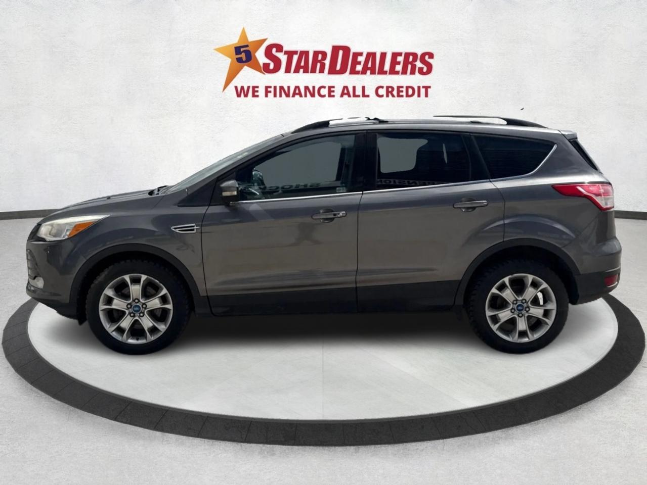 2013 Ford Escape 4WD 4dr SEL WE FINANCE ALL CREDIT 700 + VEHICLES Photo