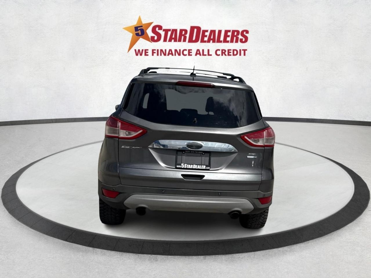 2013 Ford Escape 4WD 4dr SEL WE FINANCE ALL CREDIT 700 + VEHICLES Photo