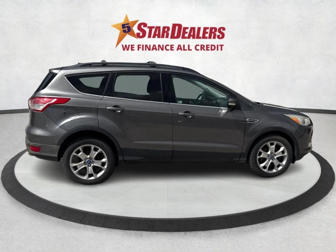 2013 Ford Escape 4WD 4dr SEL WE FINANCE ALL CREDIT 700 + VEHICLES Photo