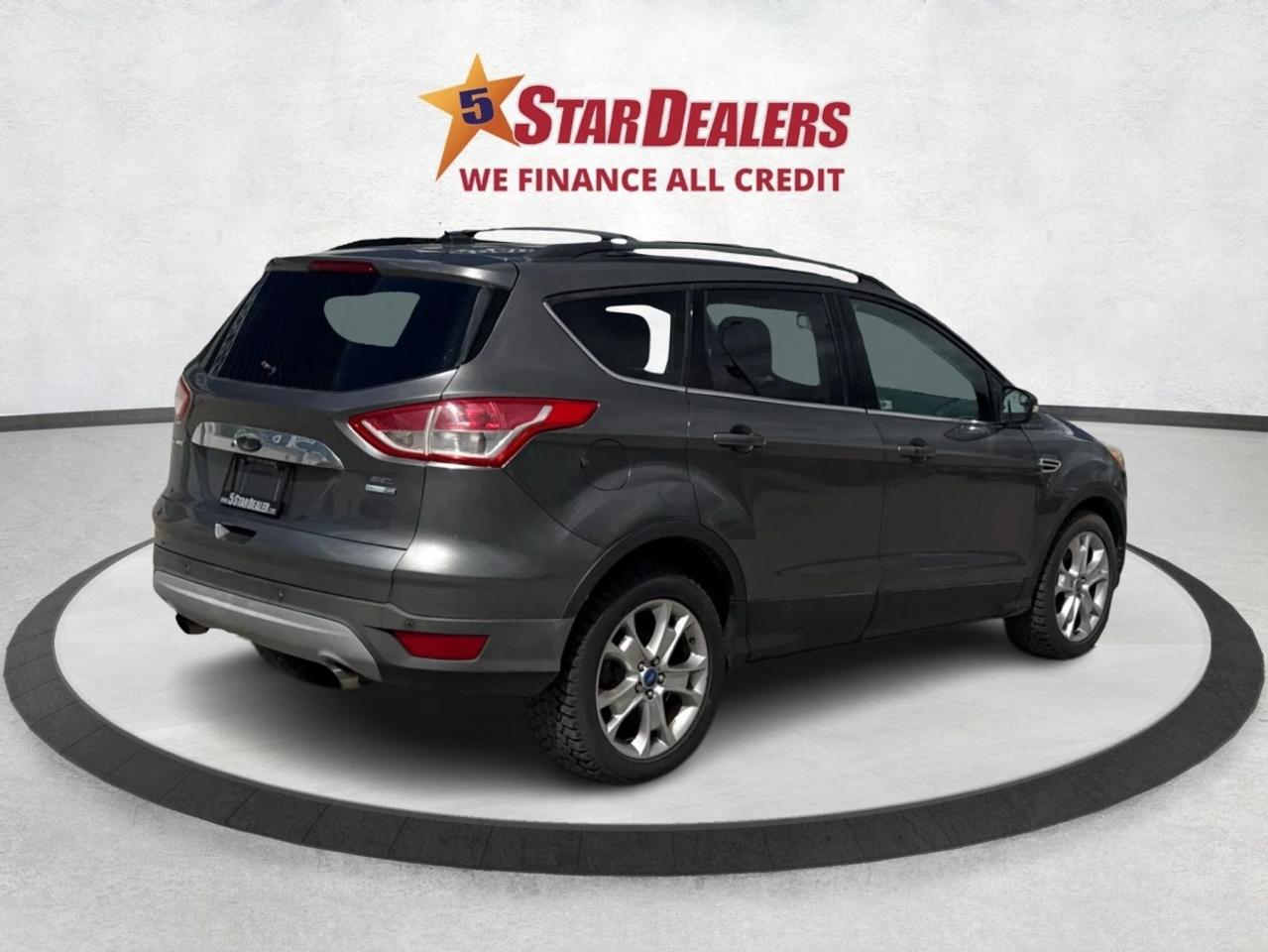 2013 Ford Escape 4WD 4dr SEL WE FINANCE ALL CREDIT 700 + VEHICLES Photo