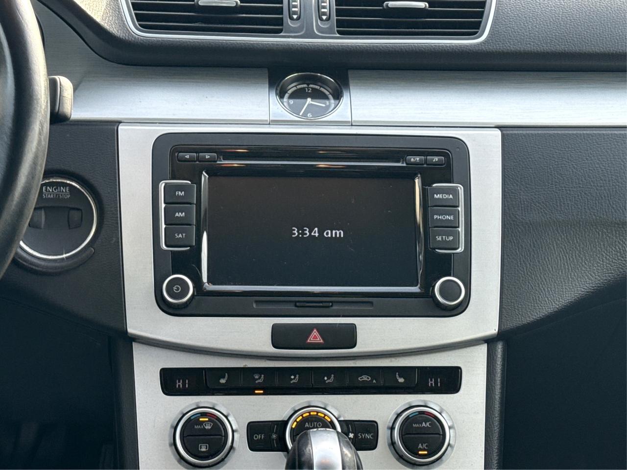 2015 Volkswagen CC LEATHER HEATD SEATS LOADED! WE FINANCE ALL CREDIT! Photo