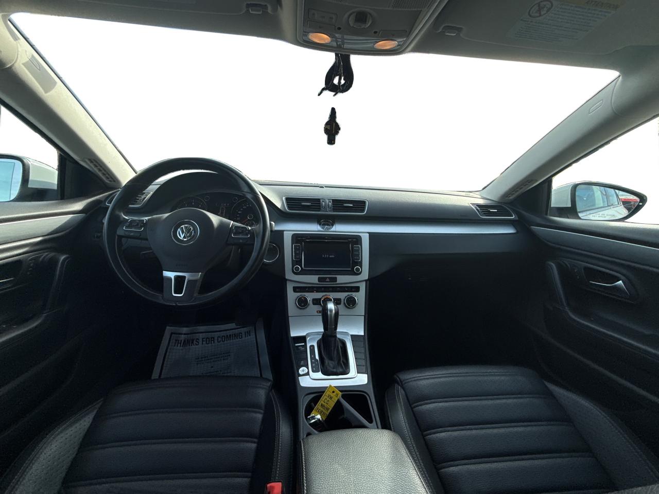 2015 Volkswagen CC LEATHER HEATD SEATS LOADED! WE FINANCE ALL CREDIT! Photo