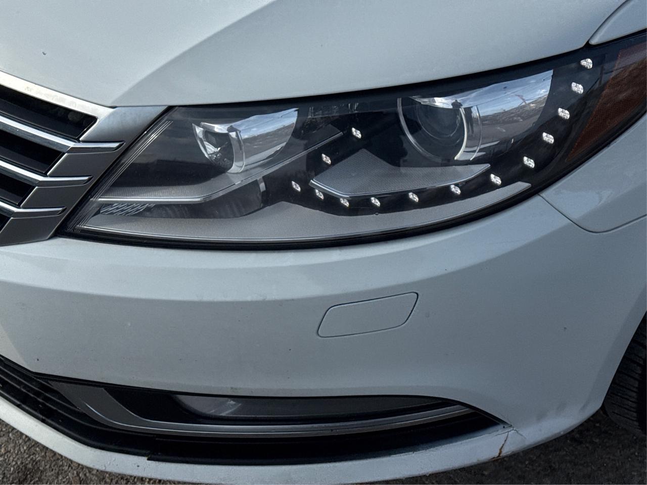 2015 Volkswagen CC LEATHER HEATD SEATS LOADED! WE FINANCE ALL CREDIT! Photo