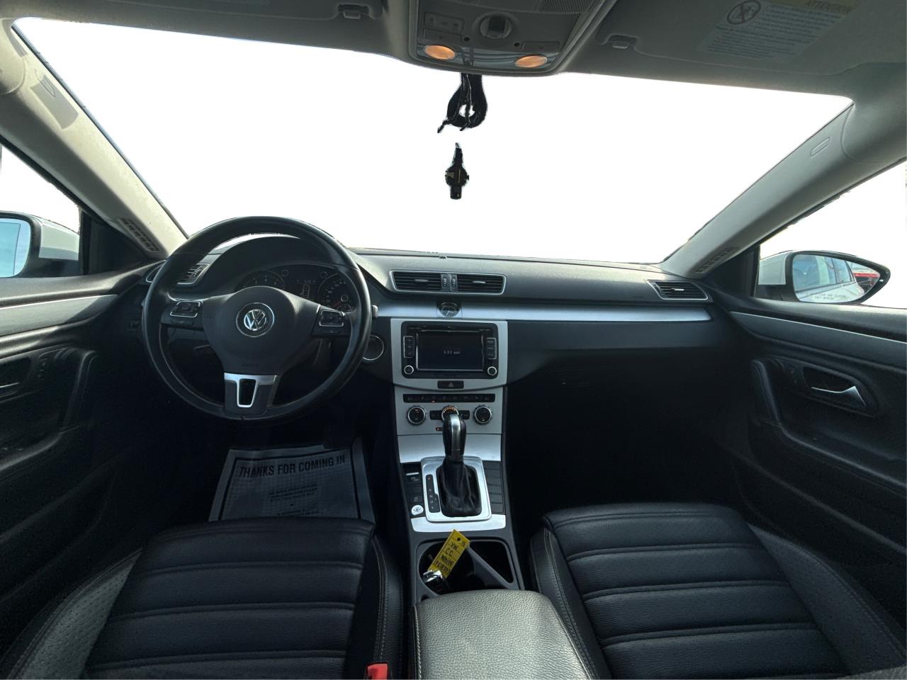 2015 Volkswagen CC LEATHER HEATD SEATS LOADED! WE FINANCE ALL CREDIT! Photo