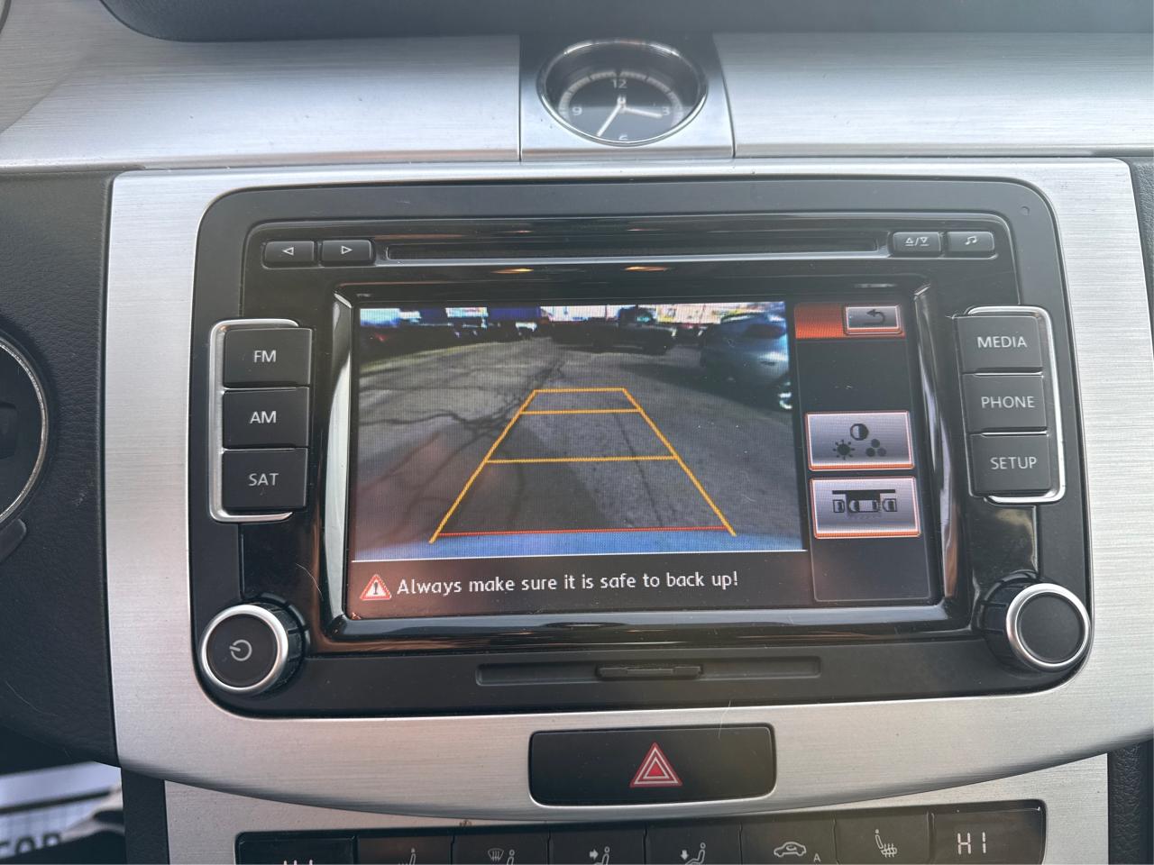 2015 Volkswagen CC LEATHER HEATD SEATS LOADED! WE FINANCE ALL CREDIT! Photo