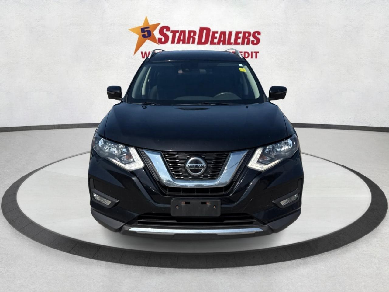 2020 Nissan Rogue AWD ONE OWNER NAV PANO ROOF WE FINANCE ALL CREDIT Photo