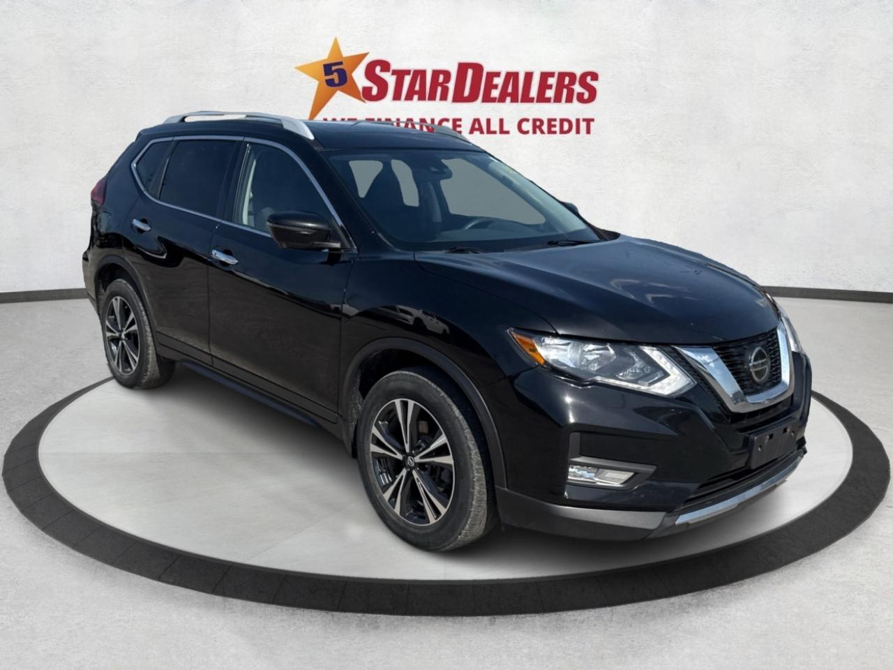 2020 Nissan Rogue AWD ONE OWNER NAV PANO ROOF WE FINANCE ALL CREDIT Photo0