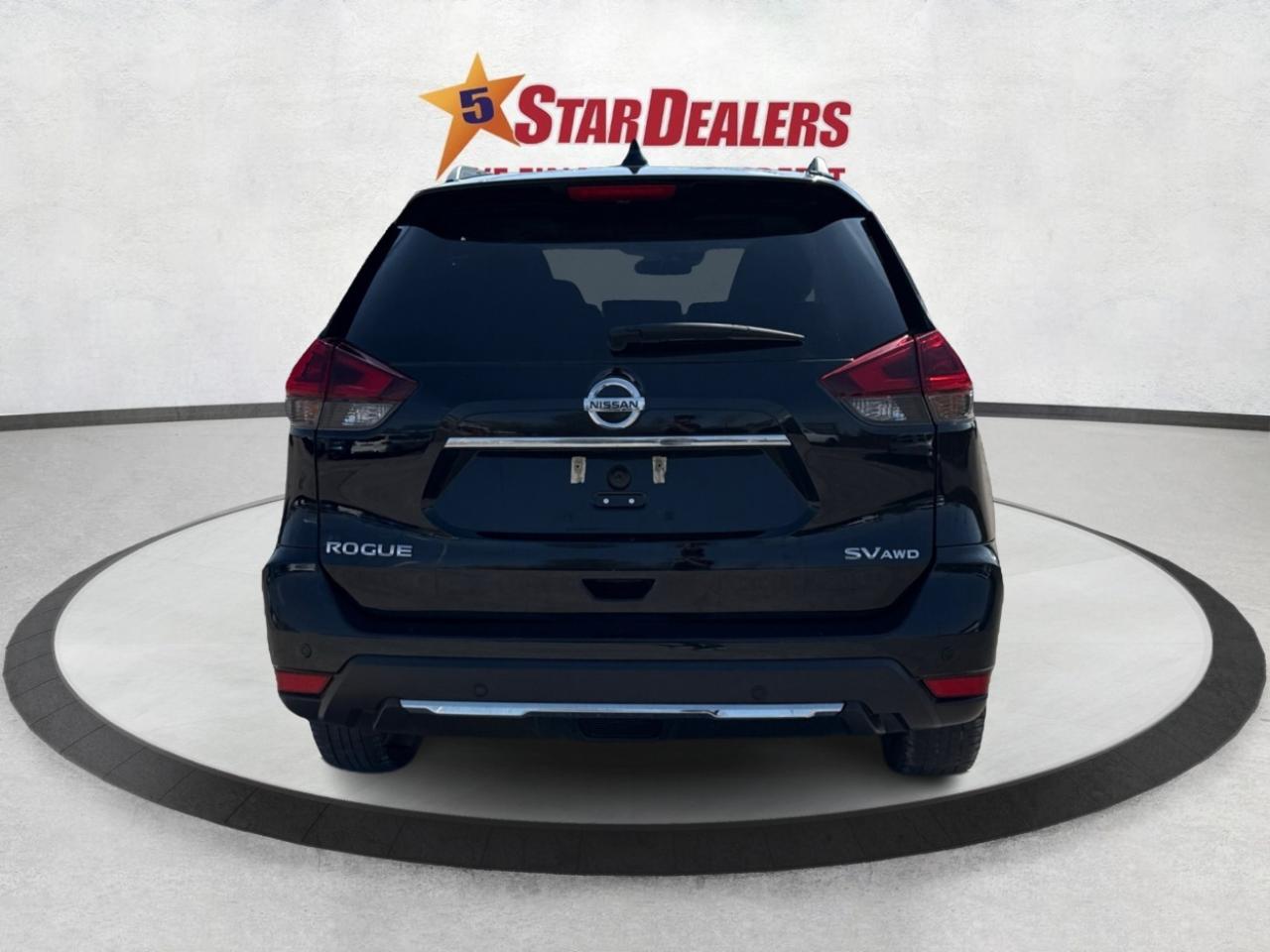 2020 Nissan Rogue AWD ONE OWNER NAV PANO ROOF WE FINANCE ALL CREDIT Photo