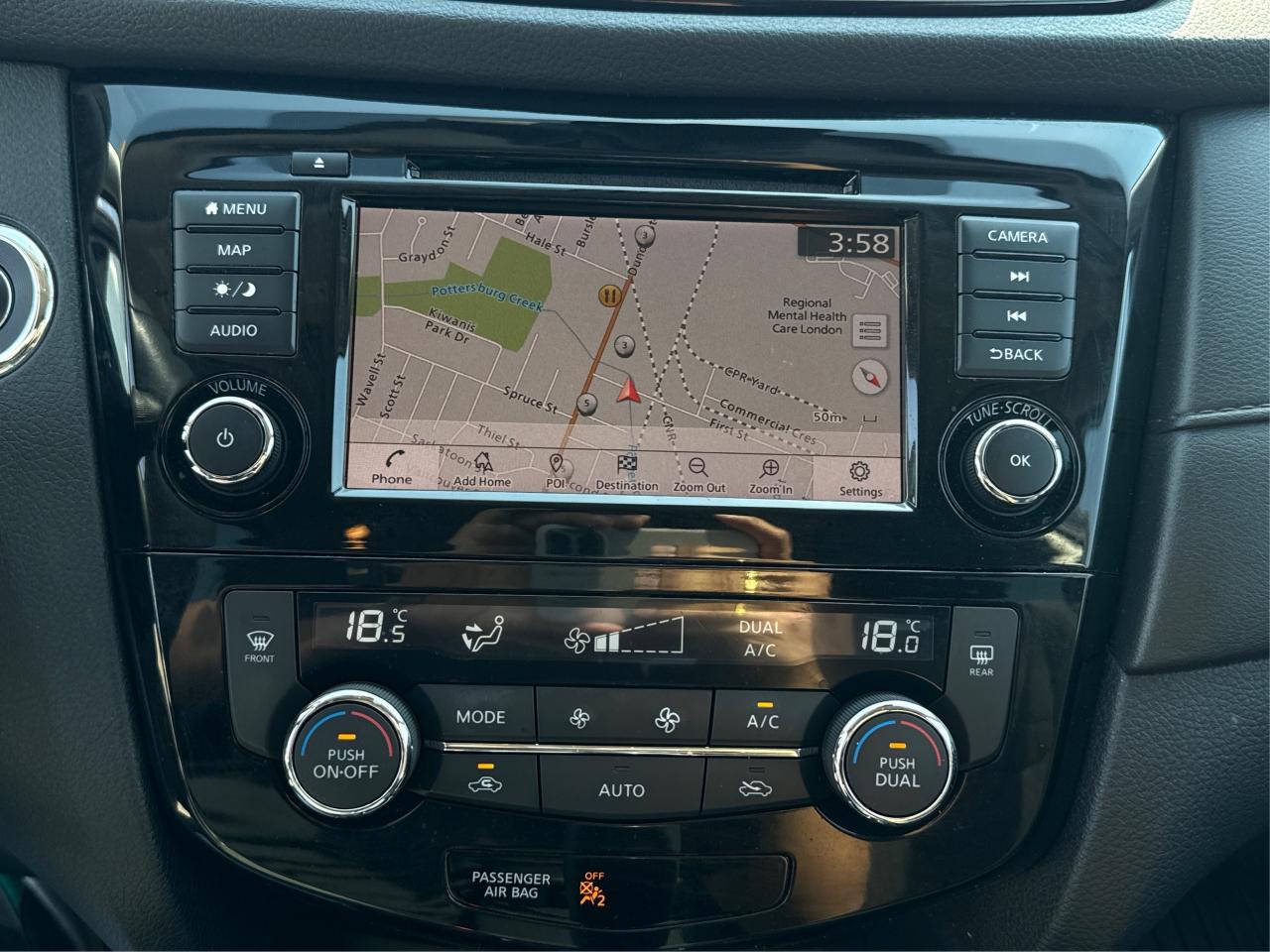 2020 Nissan Rogue AWD ONE OWNER NAV PANO ROOF WE FINANCE ALL CREDIT Photo