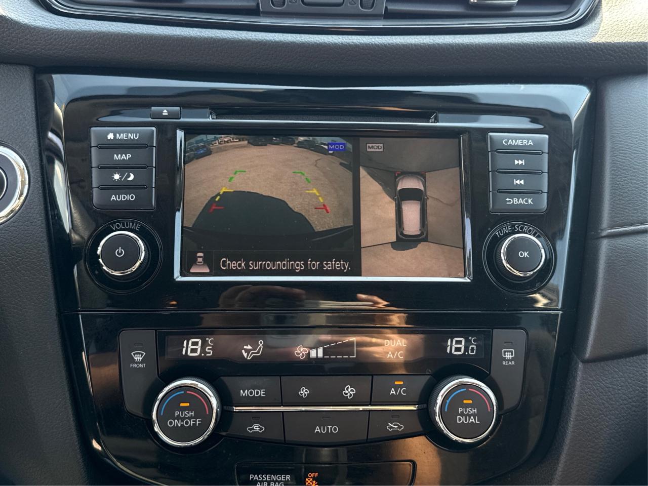 2020 Nissan Rogue AWD ONE OWNER NAV PANO ROOF WE FINANCE ALL CREDIT Photo