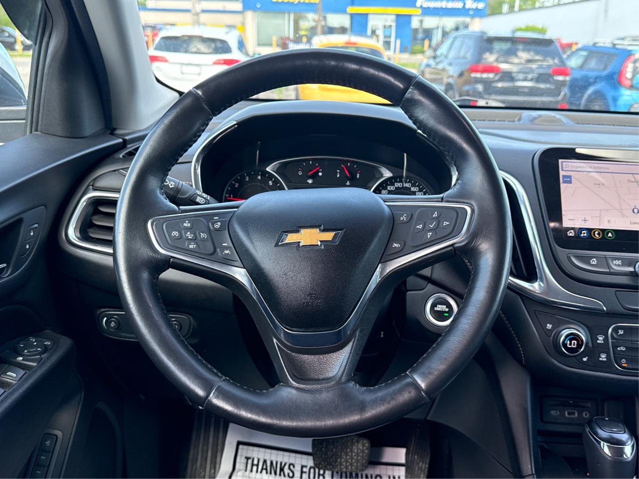 2019 Chevrolet Equinox Premier NAV PANO ROOF LEATHER WE FINANCE ALL CREDT Photo