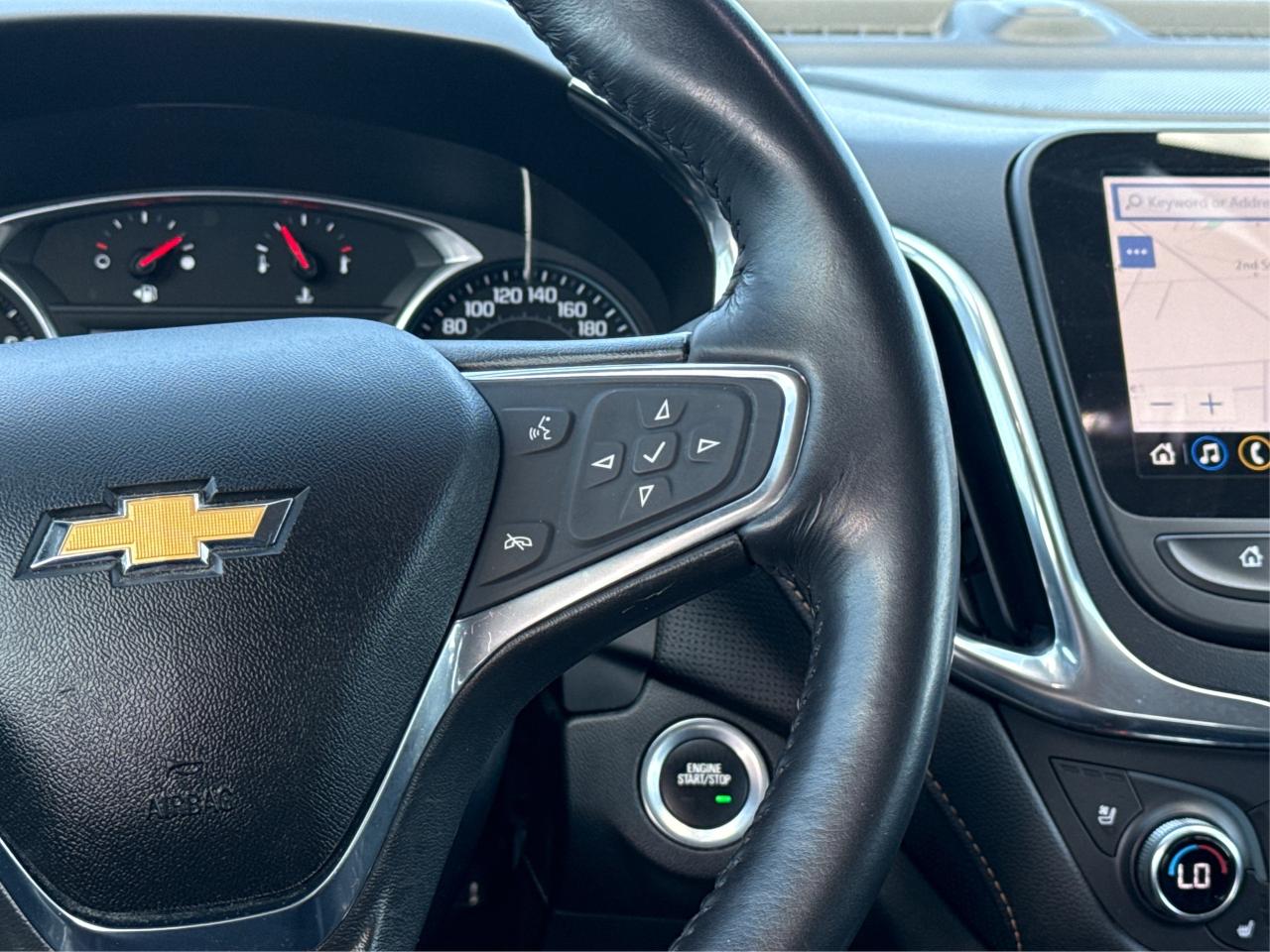 2019 Chevrolet Equinox Premier NAV PANO ROOF LEATHER WE FINANCE ALL CREDT Photo