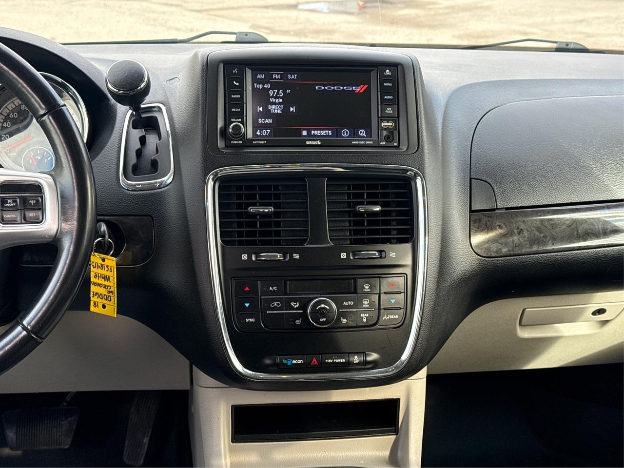 2018 Dodge Grand Caravan Crew Plus CERTIFIED LOADED WE FINANCE ALL CREDIT Photo