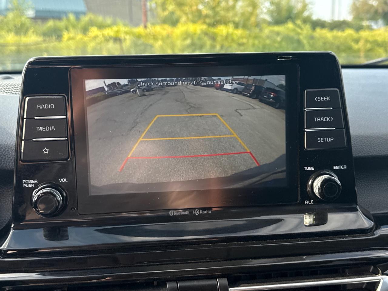 2021 Kia Seltos LEATHER SUNROOF HEATED SEATS WE FINANCE ALL CREDIT Photo