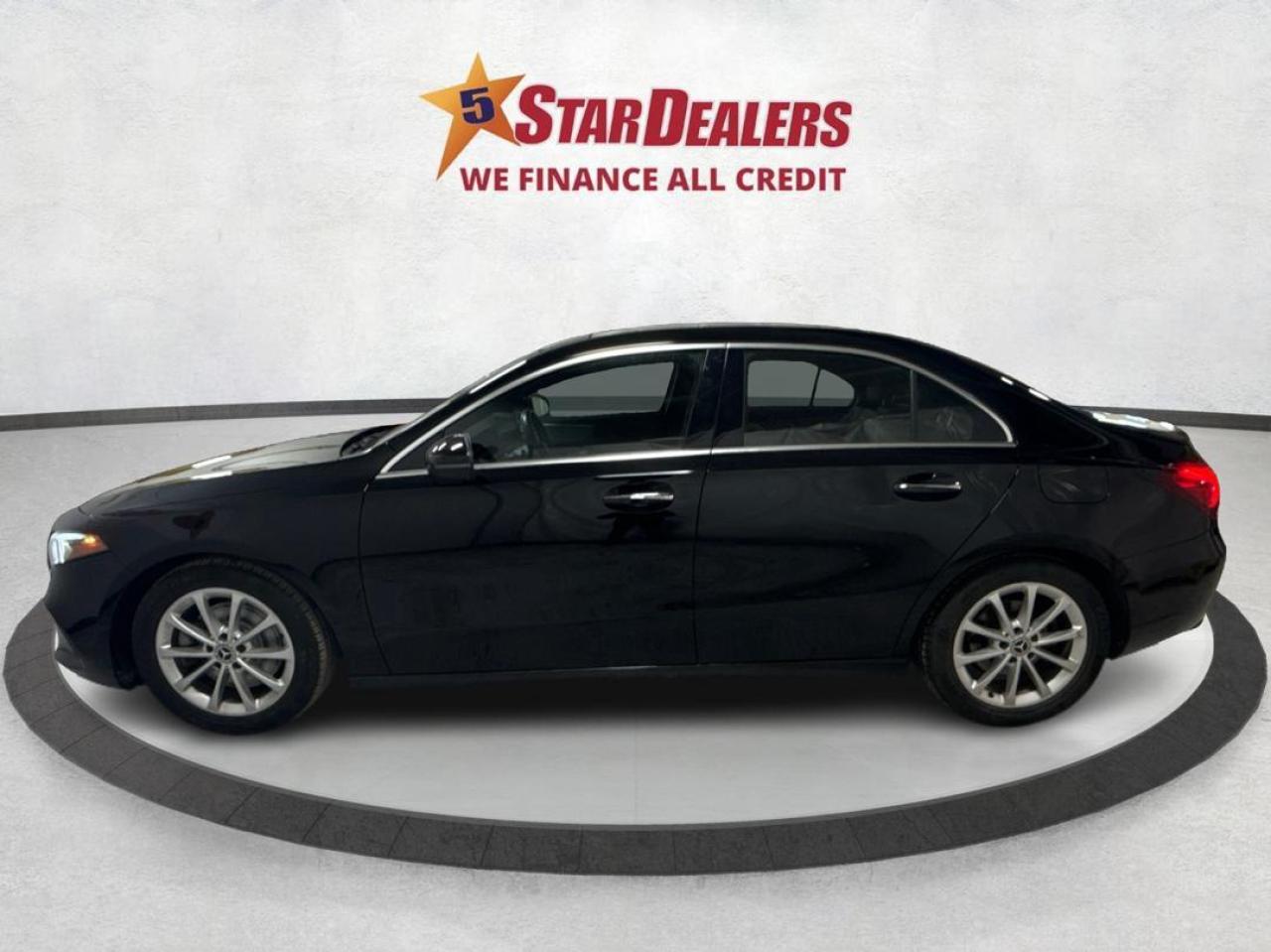 2022 Mercedes-Benz A-Class A 220 NAV LEATHER SUNROOF! WE FINANCE ALL CREDIT! Photo3