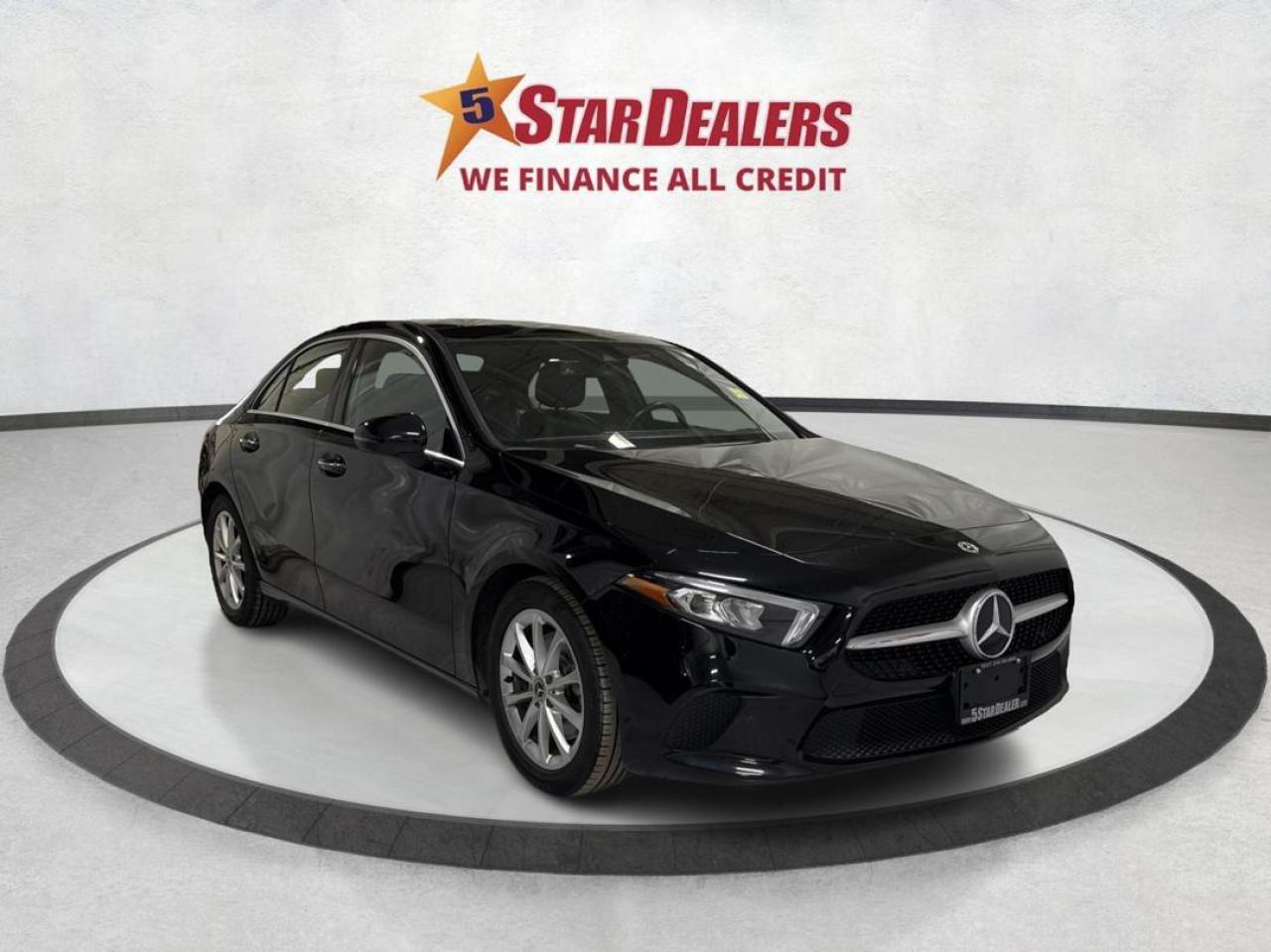 A 220 NAV LEATHER SUNROOF! WE FINANCE ALL CREDIT! 700+ VEHICLES IN STOCK Instant Financing Approvals CALL OR TEXT 519+702+8888! OVER 700 CARS IN STOCK !Our Team will secure the Best Interest Rate from over 30 Auto Financing Lenders that can get you APPROVED! We also have access to in-house financing and leasing to help restore your credit. Financing available for all credit types! Whether you have Great Credit, No Credit, Slow Credit, Bad Credit, Been Bankrupt, On Disability, Or on a Pension,  for your car loan Guaranteed! For Your No Hassle, Same Day Auto Financing Approvals CALL OR TEXT 519+702+8888. $0 down options available with low monthly payments! At times a down payment may be required for financing. Apply with Confidence at https://www.5stardealer.ca/finance-application/ Looking to just sell your vehicle? WE BUY EVERYTHING EVEN IF YOU DONT BUY OURS: https://www.5stardealer.ca/instant-cash-offer/ The price of the vehicle includes a $480 administration charge. HST and Licensing costs are extra. *Standard Equipment is the default equipment supplied for the Make and Model of this vehicle but may not represent the final vehicle with additional/altered or fewer equipment options.