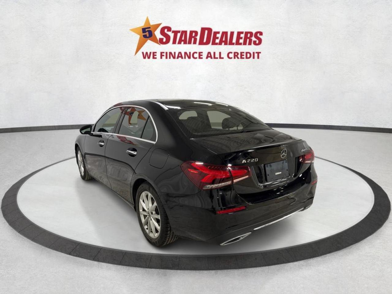 2022 Mercedes-Benz A-Class A 220 NAV LEATHER SUNROOF! WE FINANCE ALL CREDIT! Photo4