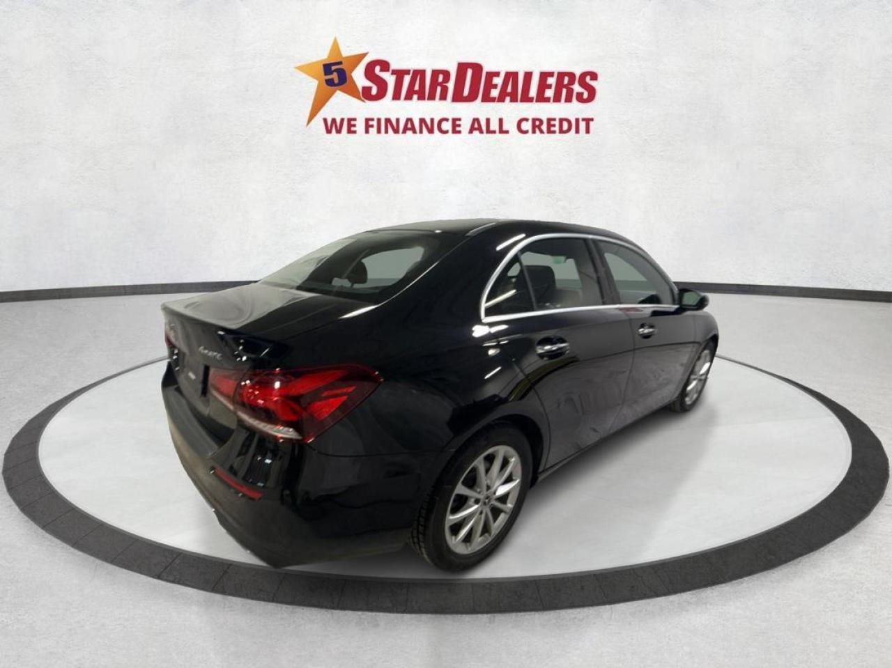 2022 Mercedes-Benz A-Class A 220 NAV LEATHER SUNROOF! WE FINANCE ALL CREDIT! Photo