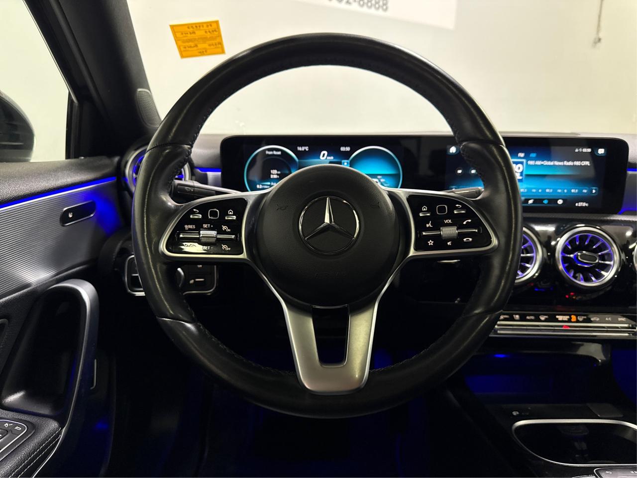 2022 Mercedes-Benz A-Class A 220 NAV LEATHER SUNROOF! WE FINANCE ALL CREDIT! Photo
