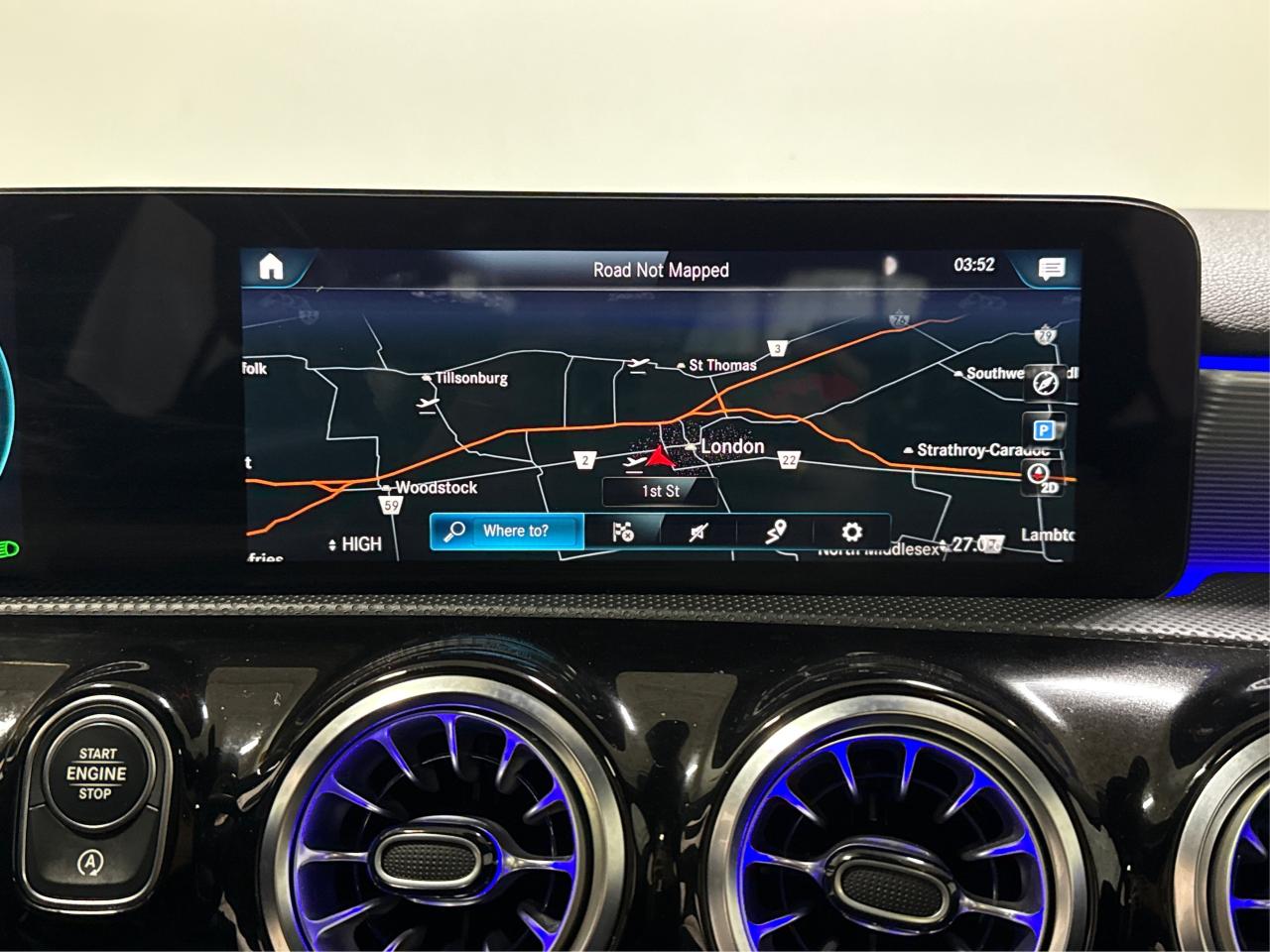 2022 Mercedes-Benz A-Class A 220 NAV LEATHER SUNROOF! WE FINANCE ALL CREDIT! Photo