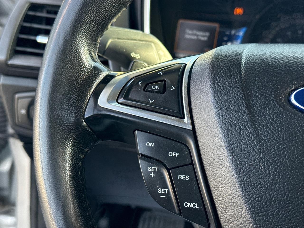 2017 Ford Fusion NAV LEATHER SUNROOF LOADED! WE FINANCE ALL CREDIT Photo