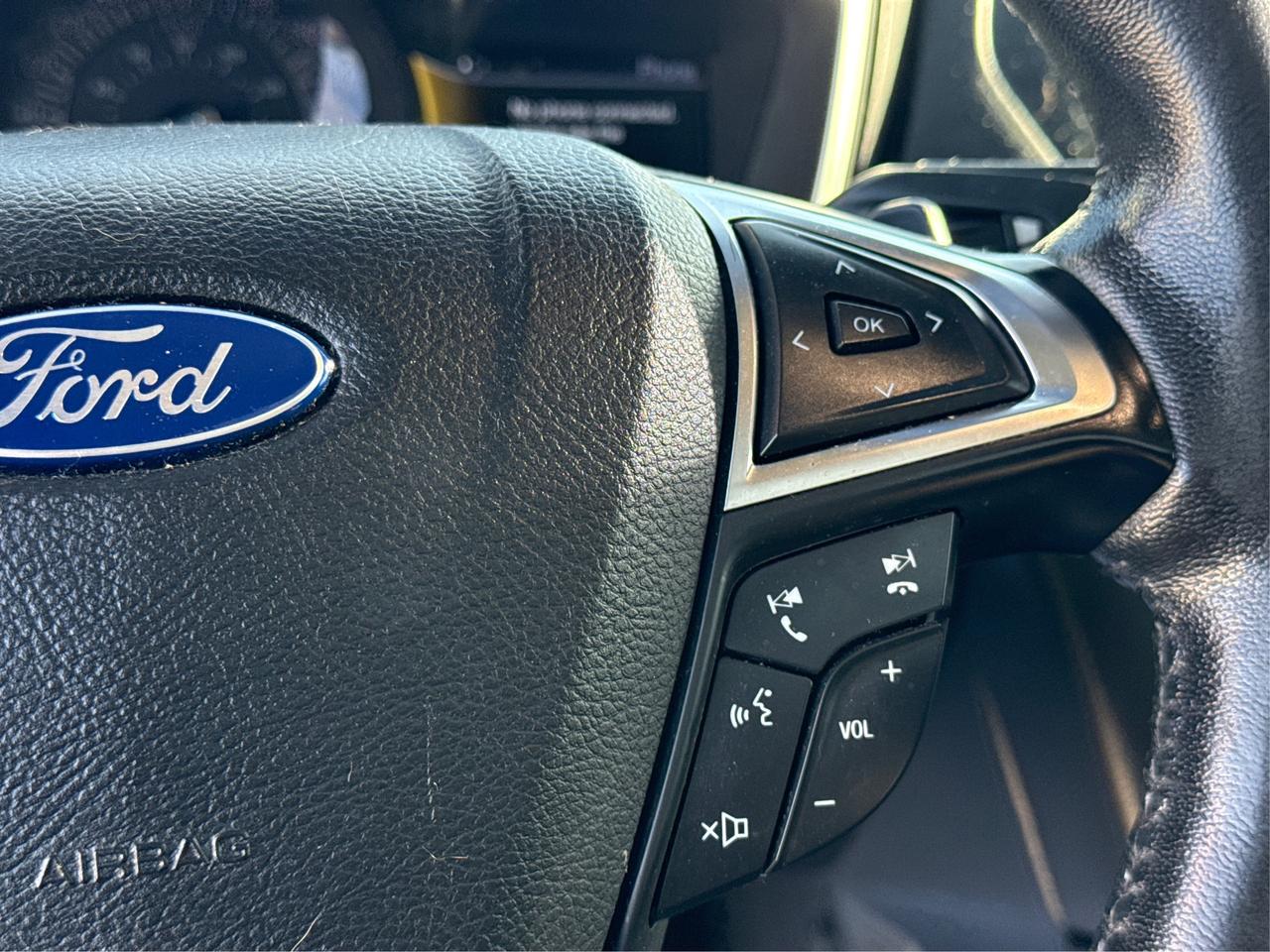 2017 Ford Fusion NAV LEATHER SUNROOF LOADED! WE FINANCE ALL CREDIT Photo