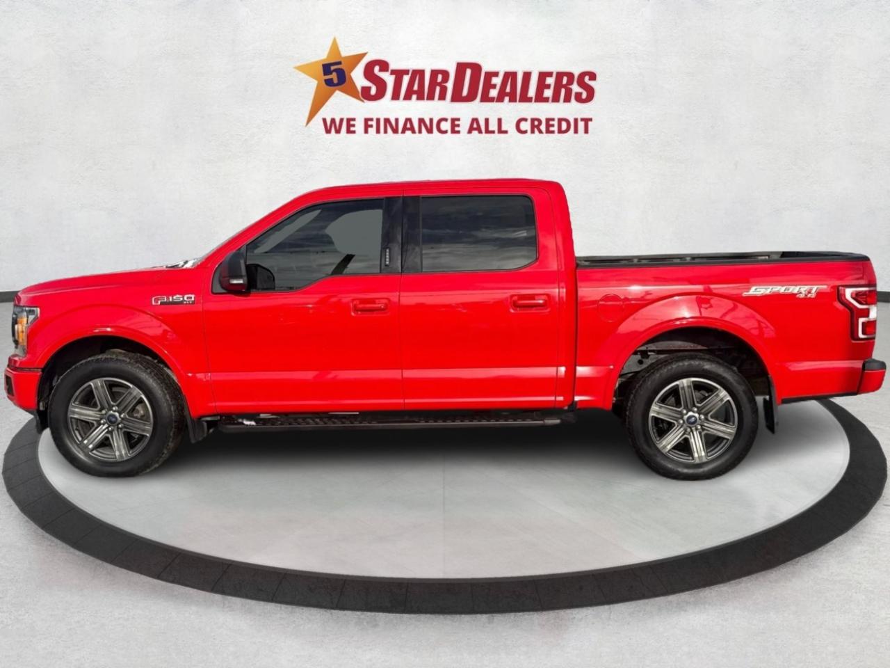 2020 Ford F-150 NAV HEATED SEATS REAR CAM WE FINANCE ALL CREDIT! Photo