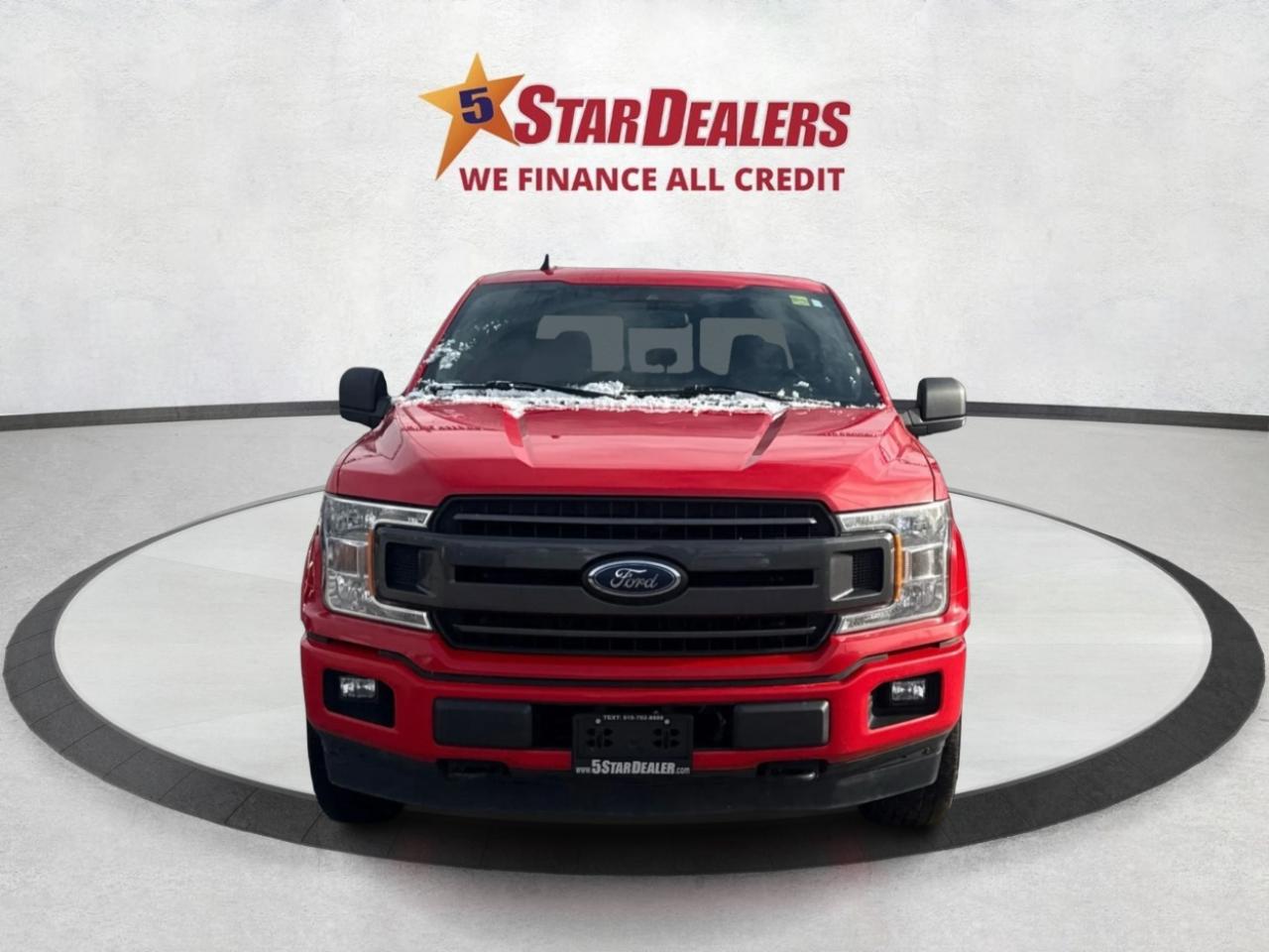 2020 Ford F-150 NAV HEATED SEATS REAR CAM WE FINANCE ALL CREDIT! Photo