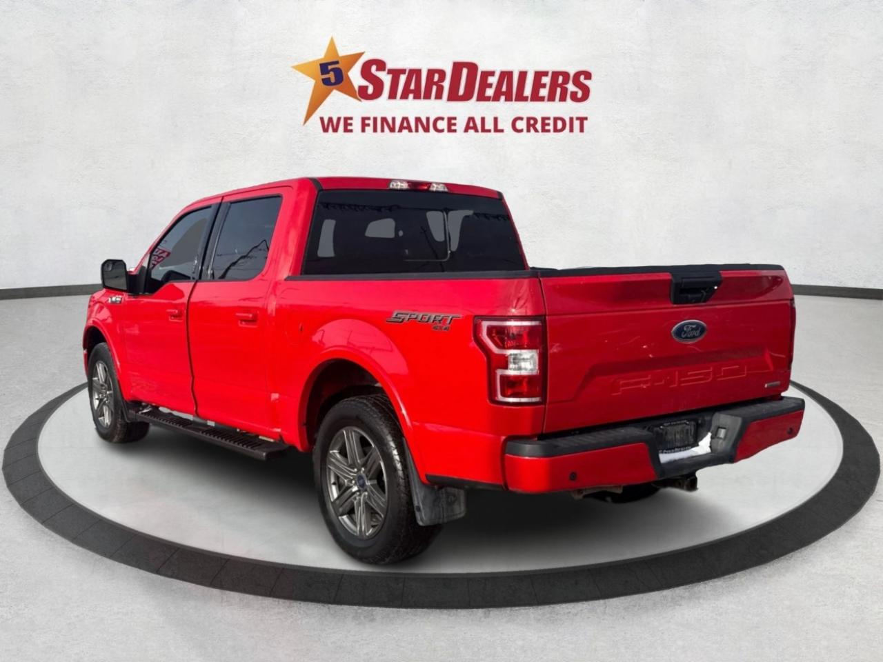 2020 Ford F-150 NAV HEATED SEATS REAR CAM WE FINANCE ALL CREDIT! Photo4