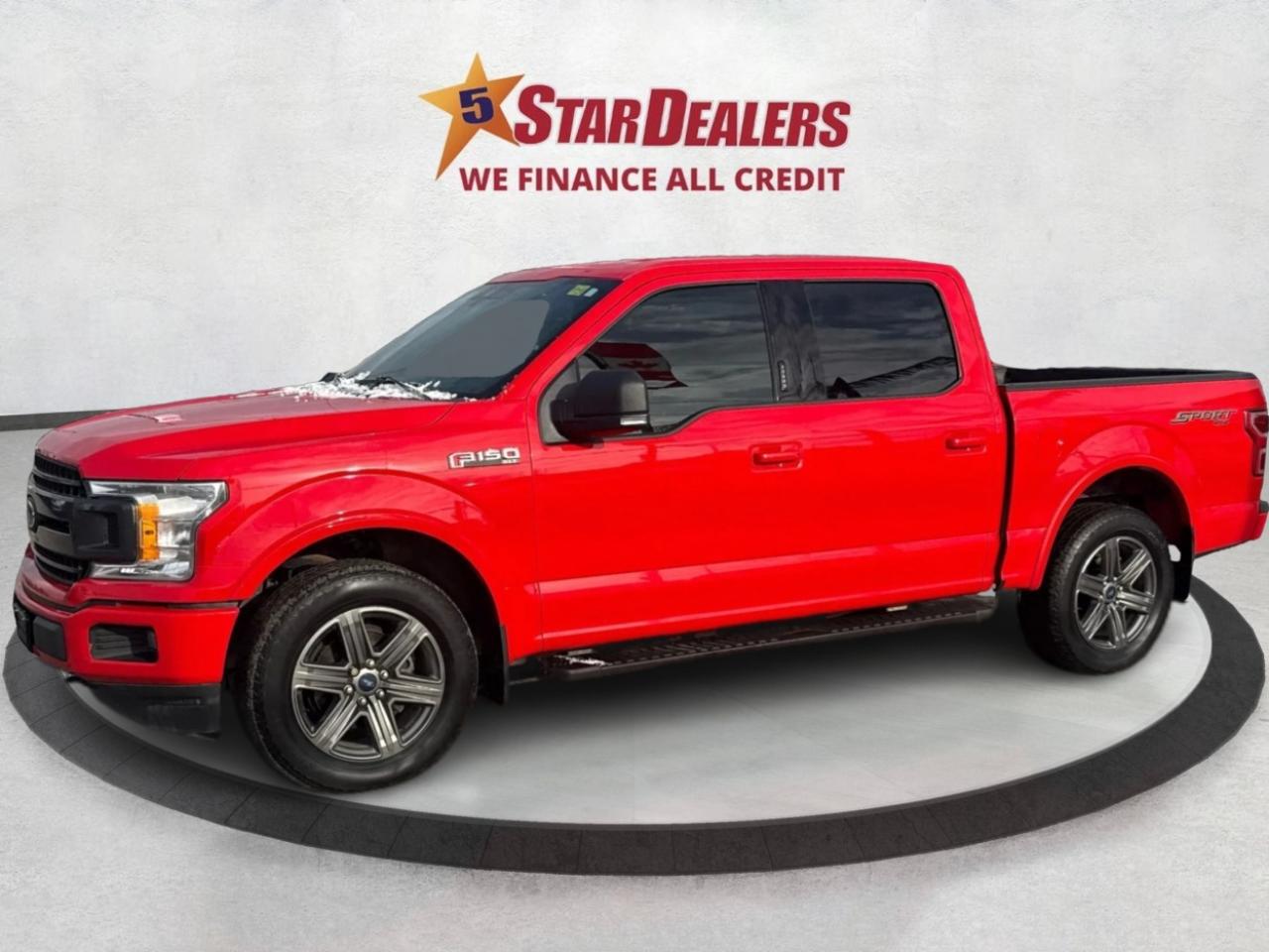 2020 Ford F-150 NAV HEATED SEATS REAR CAM WE FINANCE ALL CREDIT! Photo