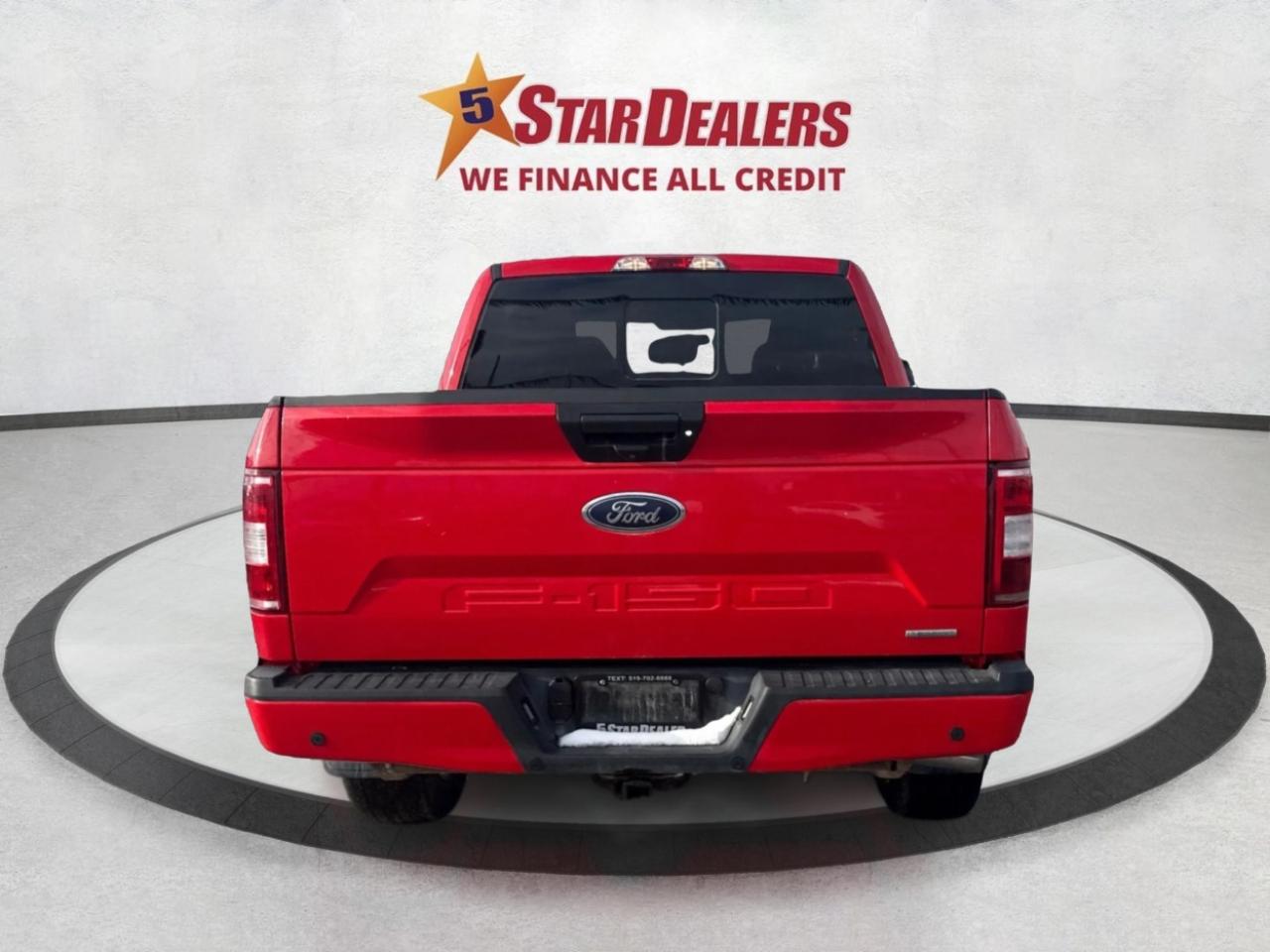 2020 Ford F-150 NAV HEATED SEATS REAR CAM WE FINANCE ALL CREDIT! Photo