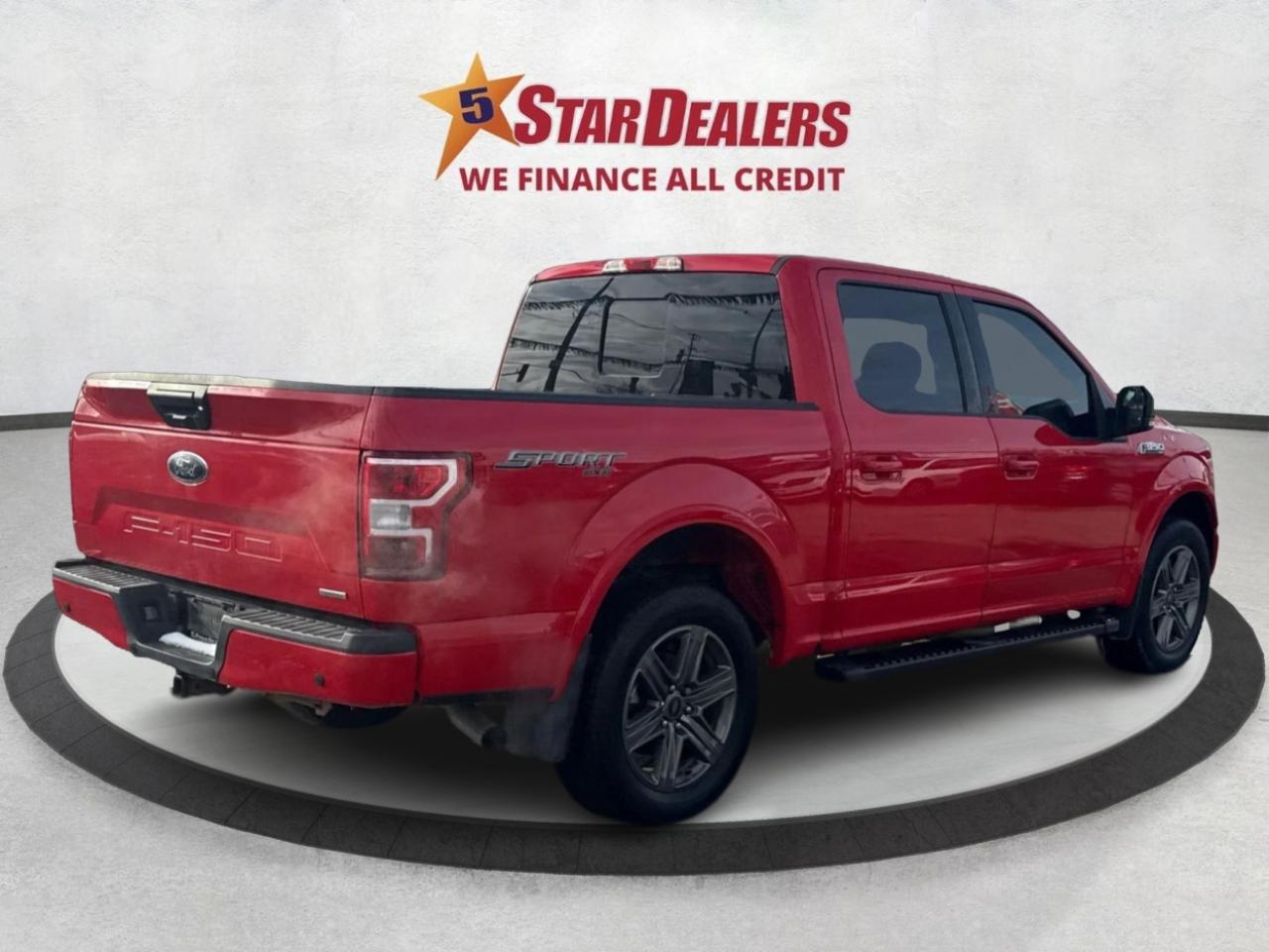 2020 Ford F-150 NAV HEATED SEATS REAR CAM WE FINANCE ALL CREDIT! Photo