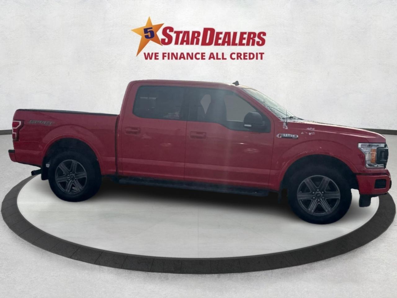 2020 Ford F-150 NAV HEATED SEATS REAR CAM WE FINANCE ALL CREDIT! Photo